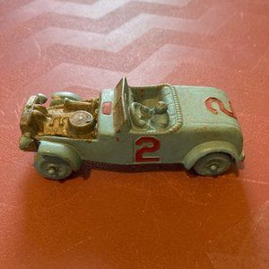 Vintage Auburn rubber car